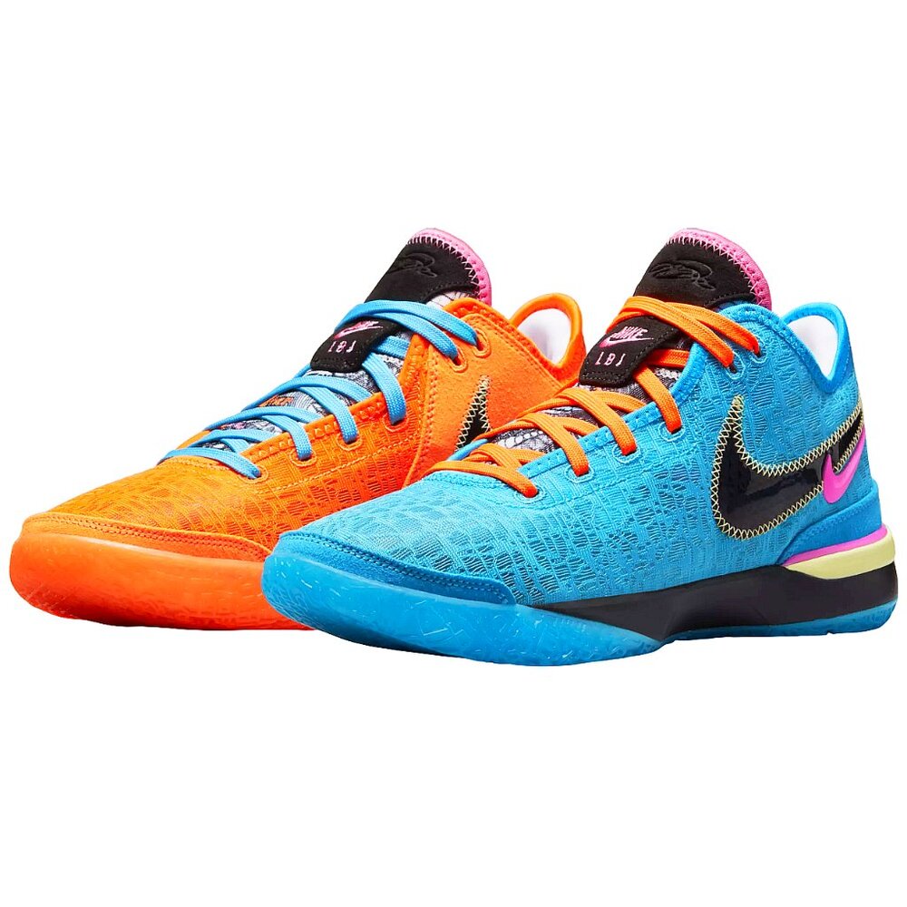 Nike Men’s Size 18 LeBron NXXT Gen ‘I Promise’ Basketball Shoes DR8784-900 NEW